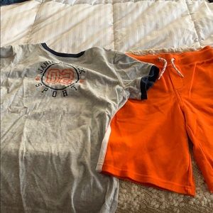 Boys J&J outfit nee but no tags